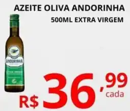 Casas Bahia Azeite oliva andorinha extra virgem oferta
