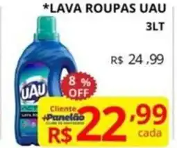 Casas Bahia Lava roupas uau oferta
