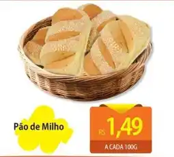 Atacadão Pão de Milho oferta