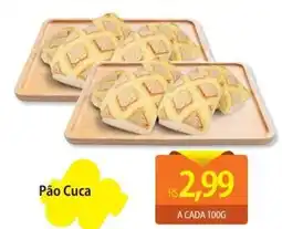 Atacadão Pão Cuca oferta