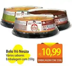 Atacadão Bolo Vó Neuza oferta