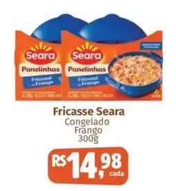 Supermercados Mateus Fricasse Seara oferta