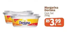Supermercados Mateus Margarina Doriana oferta