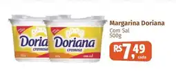 Supermercados Mateus Margarina Doriana oferta