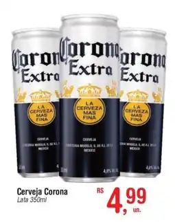 Fort Atacadista Cerveja Corona Lata oferta