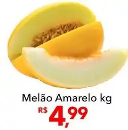 UniSuper Melão Amarelo oferta