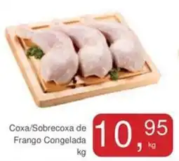 Mineirão Atacarejo Coxa/Sobrecoxa de Frango Congelada oferta
