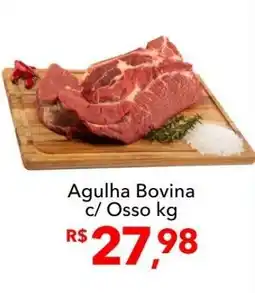 UniSuper Agulha Bovina c/ Osso oferta