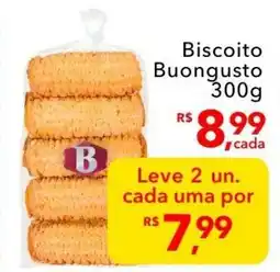 UniSuper Biscoito Buongusto oferta