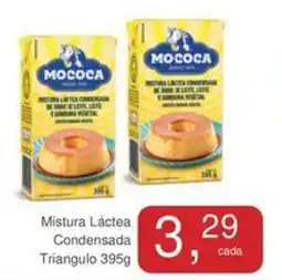 Mineirão Atacarejo Mistura Láctea Condensada Triangulo oferta
