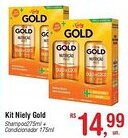 Fort Atacadista Kit Niely Gold oferta