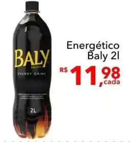 UniSuper Energético Baly oferta