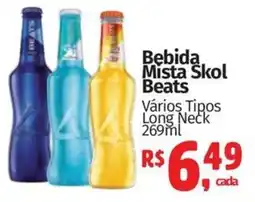 Supermercados Mateus Bebida Mista Skol Beats oferta