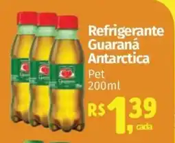 Supermercados Mateus Refrigerante Guaraná Antarctica Pet oferta