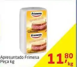 Tenda Atacado Apresuntado Frimesa 1kg oferta