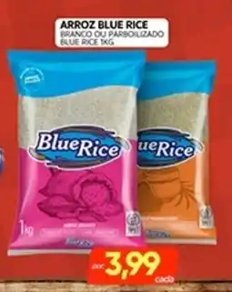 Novo Mix Arroz blue rice oferta