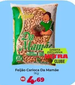 Ultrabox Feijão Carioca Da Mamãe oferta