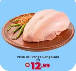 Ultrabox Peito de Frango Congelado oferta