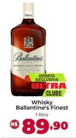 Ultrabox Whisky Ballantine's Finest oferta