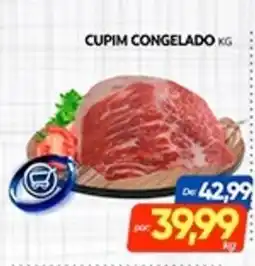 Novo Mix Cupim congelado oferta
