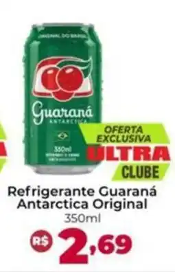 Ultrabox Refrigerante Guaraná Antarctica Original oferta