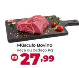 Ultrabox Músculo Bovino Peça ou pedaço oferta