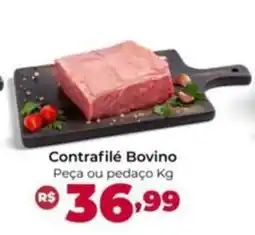Ultrabox Contrafilé Bovino Peça ou pedaço oferta