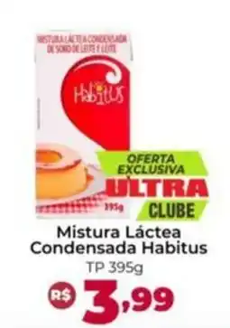 Ultrabox Mistura Láctea Condensada Habitus oferta