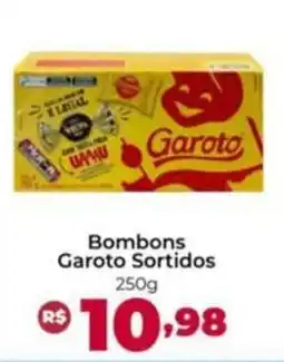 Ultrabox Bombons Garoto Sortidos oferta
