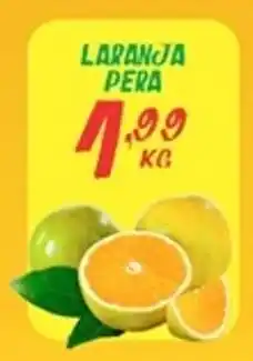 Novo Mix Laranja pera oferta