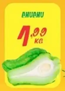Novo Mix Chuchu oferta