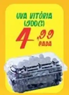 Novo Mix Uva vitória oferta