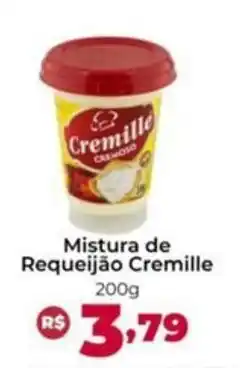 Ultrabox Mistura de Requeijão Cremille. oferta