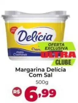 Ultrabox Margarina Delícia Com Sal oferta