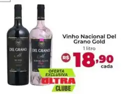Ultrabox Vinho Nacional Del Grano Gold oferta