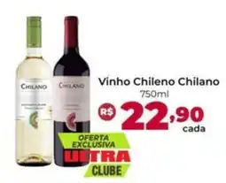 Ultrabox Vinho Chileno Chilano oferta