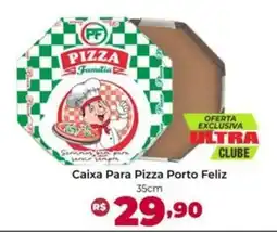 Ultrabox Caixa Para Pizza Porto Feliz oferta