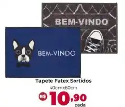 Ultrabox Tapete Fatex Sortidos oferta