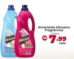Ultrabox Amaciante Minuano Fragrâncias oferta