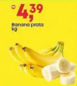 Frangolândia Banana prata oferta