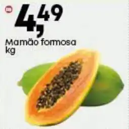 Frangolândia Mamão formosa oferta