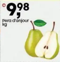 Frangolândia Pera d'anjour oferta
