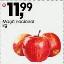 Frangolândia Maçã nacional oferta