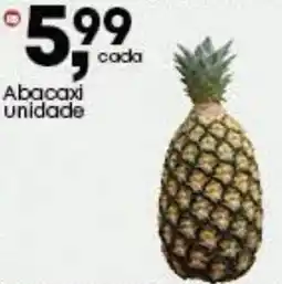 Frangolândia Abacaxi unidade oferta