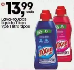 Frangolândia Lava-roupas liquido Tixan ype tipos oferta