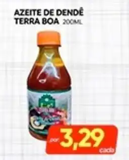 Novo Mix Azeite de dende terra boa oferta