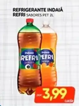 Novo Mix Refrigerante indaia refri sabores pet oferta