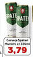Supermercados Tauste Cerveja Spaten Munich/ Lt oferta