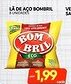 Novo Mix La de aço bombril oferta