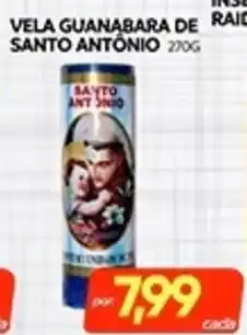 Novo Mix Vela guanabara de santo antônio oferta